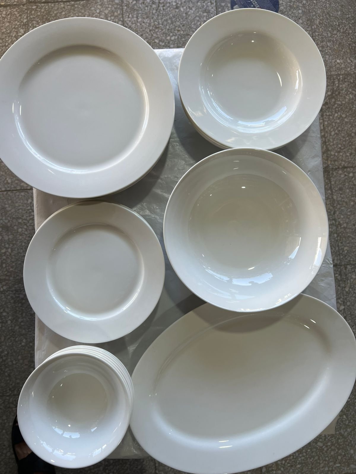 26pc Dinner set