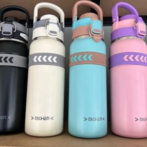Water Bottle (Dual Strap)